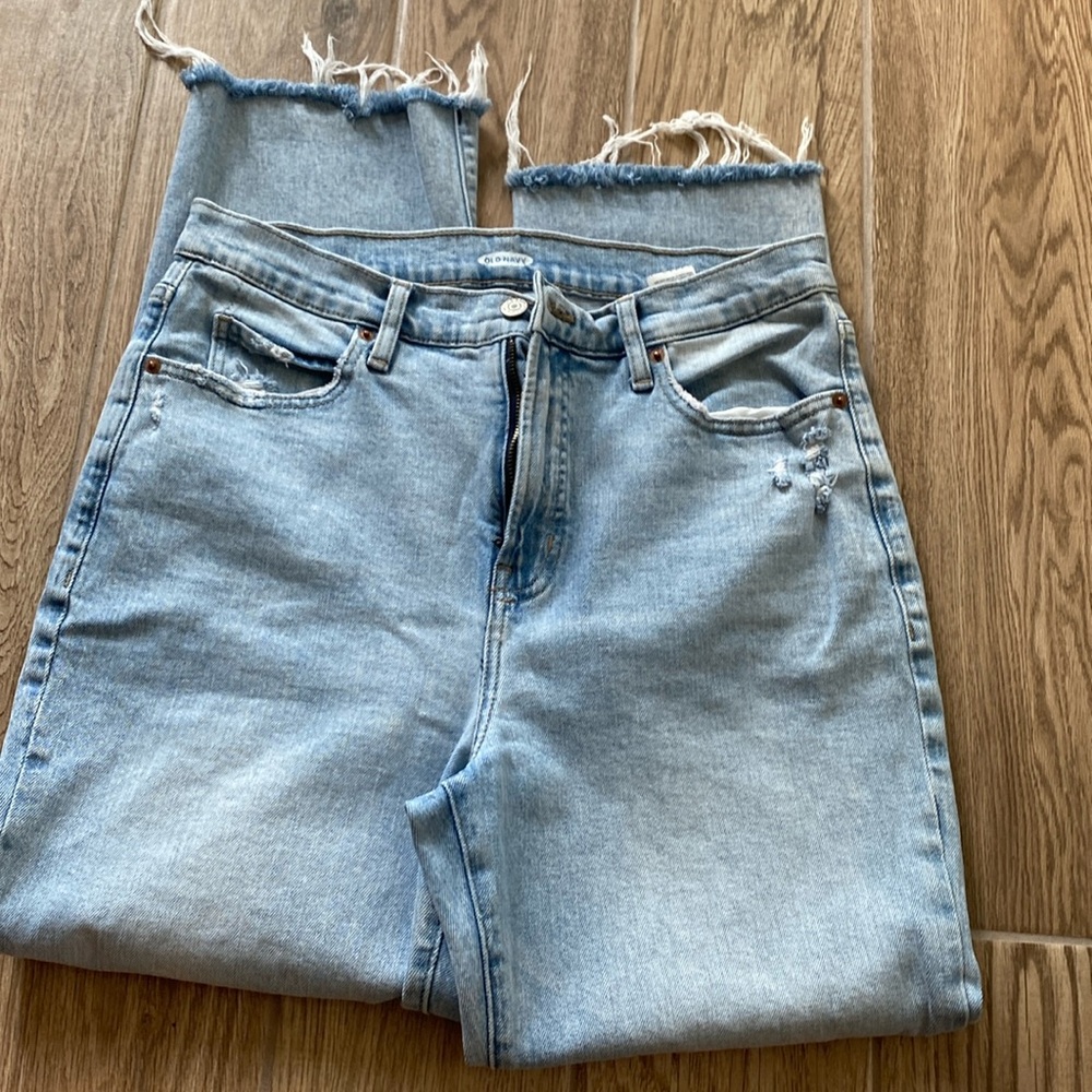 Old navy jeans